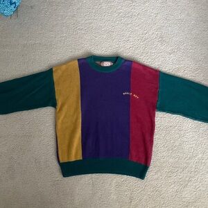 Bugle Boy 90s sweater